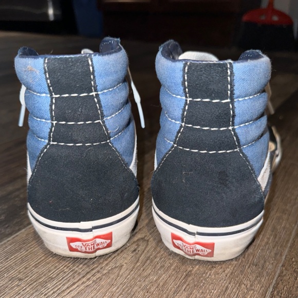 Vans Hi Top Classics - Picture 5 of 6